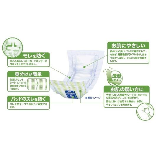 リフレ サラケアパッド 業務用 パワフル 17947 1ケースまとめ買い