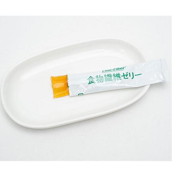 メディファイン 食物繊維ゼリー 野菜フルーツ味 18g×20包 ファイン 個
