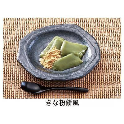 バランス献立 スプーンで食べるおもち よもぎ 50g アサヒグループ食品 