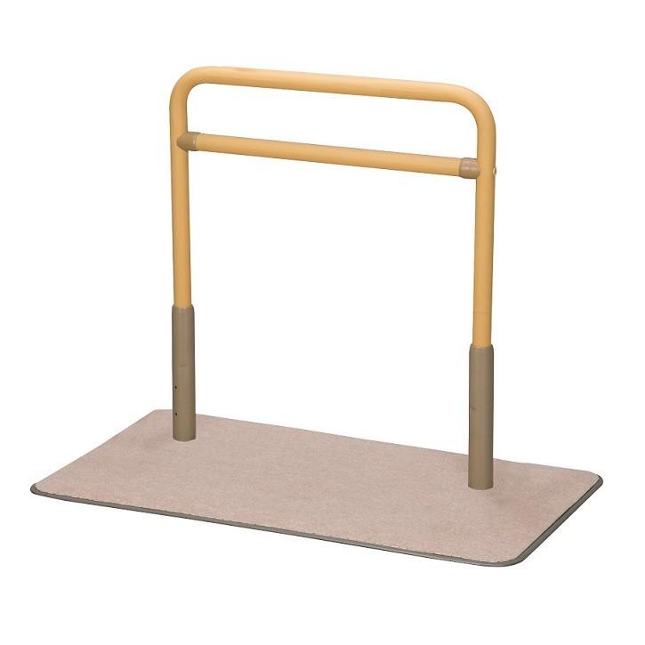 ベストサポート手すり 6 625-060 シコク 長さ90.5cm メーカー直送