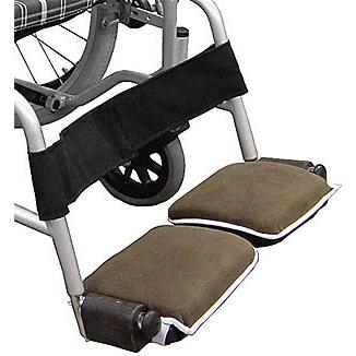フットレストカバー 2個組 キヨタ KR-13 車いす関連品 : 介護もーる