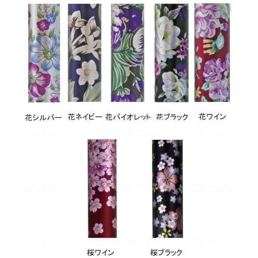 ウェルファン 折りたたみ杖 夢ライフステッキ 柄杖 折りたたみ伸縮型