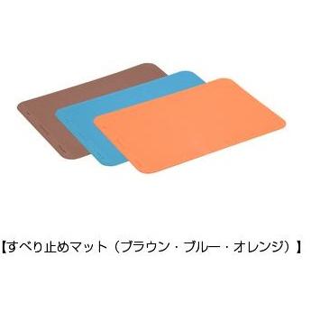 すべり止めマット　ユクリア　PN-L10202BR　Lサイズ　ブラウン　パナソニック　介護 入浴 防かび ステンレス浴槽