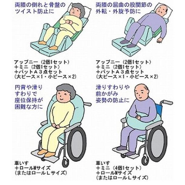 アイ・ソネックス ナーセントパット L50 標準カバータイプ アイ