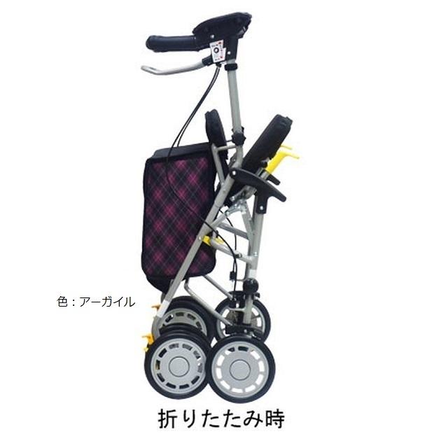 島製作所 歩行車 シンフォニーワイドSP2 Bグレー 島製作所