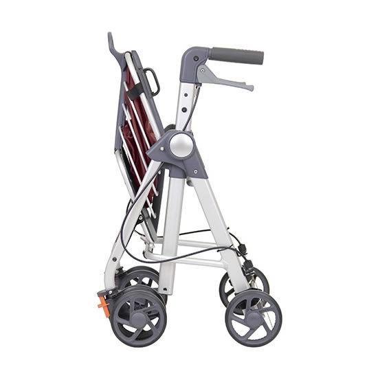 幸和製作所 テイコブリトルワゴンミニ WAW21 ネイビー シルバーカー