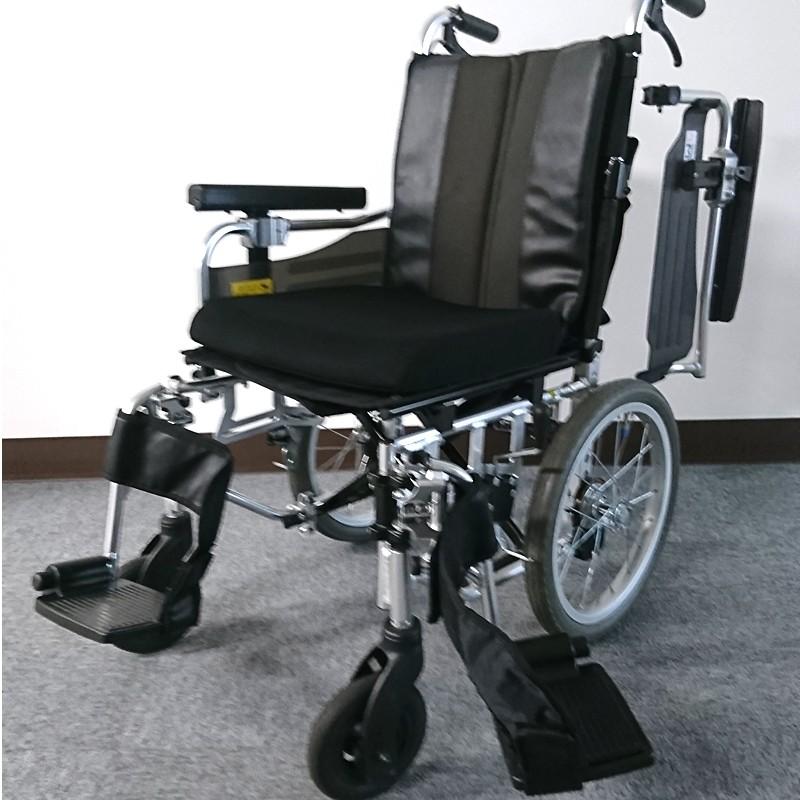 リユース品 非課税 送料無料 リユース品 ミキ エムエムフィット Mm Fit Hi 16 介助式車椅子 座面高 幅調節 押し手高モジュール 中古車椅子 リサイクル Usc0003 はーとケアショップ 通販 Yahoo ショッピング