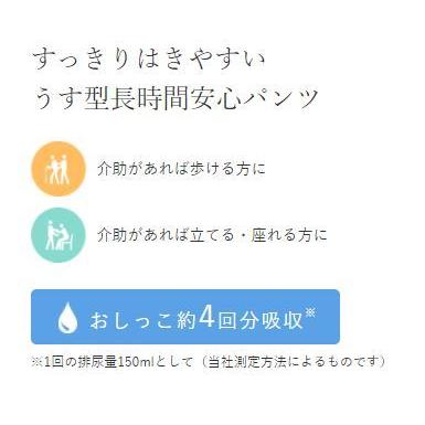 はくパンツ レギュラー LL 16枚 (1袋) リフレ/リブドゥ/大人用おむつ/オムツ 4904585029387/18198 | リフレ はくパンツ | 01