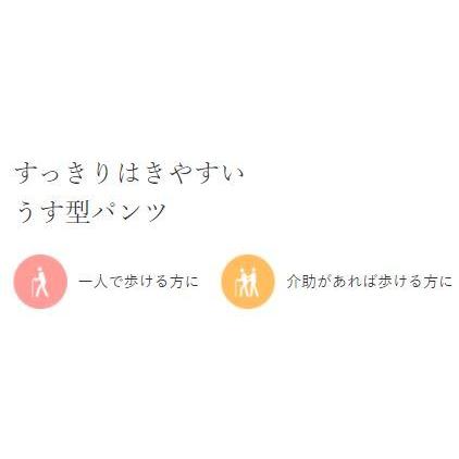 はくパンツ スリムタイプ S 22枚 (1袋) リフレ/リブドゥ/大人用おむつ/オムツ/4904585026461/17421 | リフレ はくパンツ | 01