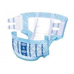 業務用 リフレ 簡単テープ止めタイプ 横モレ防止 S 34枚 1袋 4904585021435/18102 | リフレ 簡単テープ止めタイプ | 01