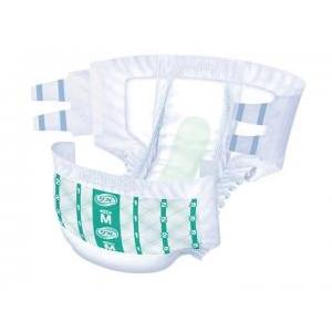 業務用 リフレ 簡単テープ止めタイプ 横モレ防止 小さめM 32枚 1袋 4904585023095/18103 | リフレ 簡単テープ止めタイプ | 01