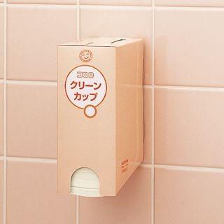 サラヤ コロロクリーンカップ 400枚 紙コップ SARAYA 4987696519572/51957 | コロロ | 01