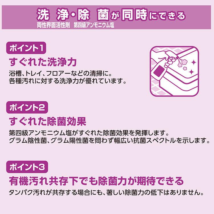 サラヤ サニパスター 洗浄・除菌剤 5kg SARAYA 4987696317840/31784 | SARAYA | 04