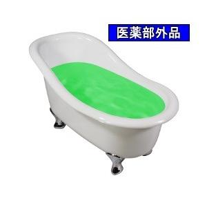 薬用入浴剤 バスフレンド 300g 青りんご/4970580375347 | 伊吹正 | 01