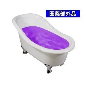 薬用入浴剤 バスフレンド 300g ブルーベリー/4970580375460 | 伊吹正 | 01