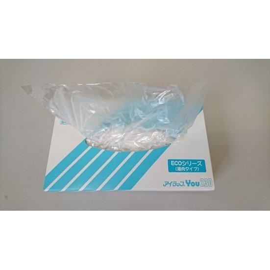 ポリ袋 半透明 アイラップYOU230 縦34×横23cm 800枚入 業務用/4901140629785 | 岩谷マテリアル | 02
