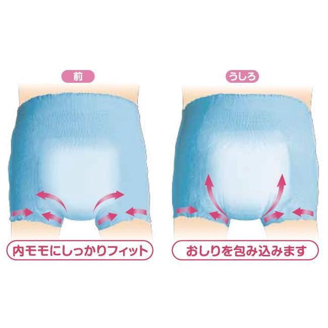 KOYO オンリーワンケア 前後フリーパンツ Ｓ 20枚×6袋 ケース販売 光洋 ディスパース 大人用オムツ おむつ 4961392311791/1051 | Dispars | 01