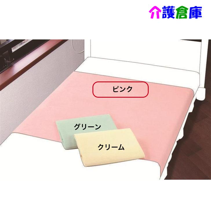 ホームケア防水シーツII 2255 ピンク/エンゼル/防水シーツ/防水タイプ  4975520776819 | 