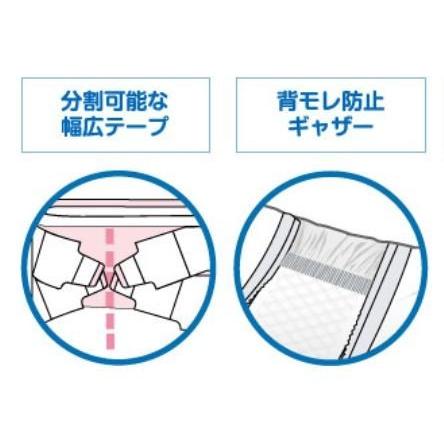 KOYO オンリーワンケア フィッティングテープ  XLサイズ 24枚 1袋 光洋 送料無料 幅広テープ 4961392301983/0616 | Dispars | 02