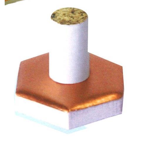 極（きわみ） 弱 180入  台座・シール付き 大和漢 お灸 4560236202082 KQ-268B | 大和漢 | 02