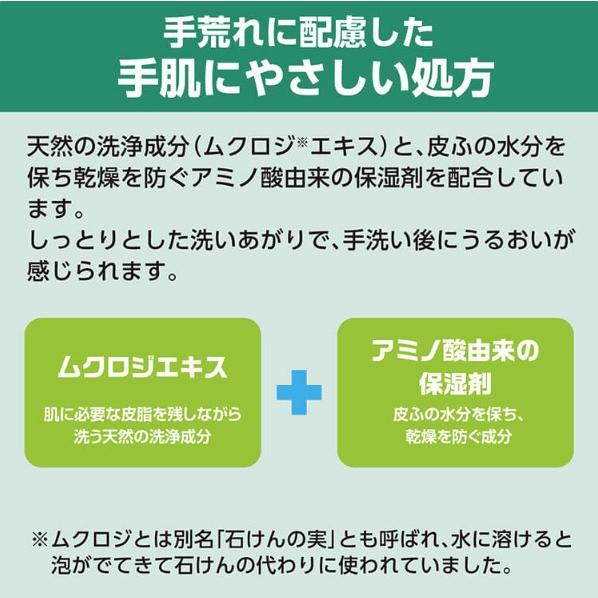 サラヤ シャボネットモイスト 泡ポンプ付 500ml×12本 ケース販売 手洗い石鹸 SARAYA 4987696232587/23258 | SARAYA | 04
