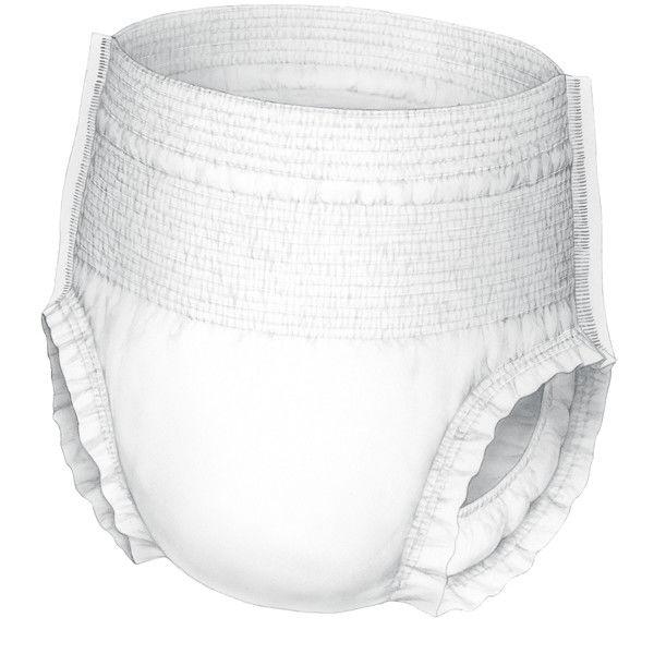 Fアクティ におわないのは良いパンツ レギュラー ゆったりLサイズ 18枚入×4袋 ケース販売 紙おむつ オムツ 日本製紙クレシア 4901750842857/84802 | アクティ | 01