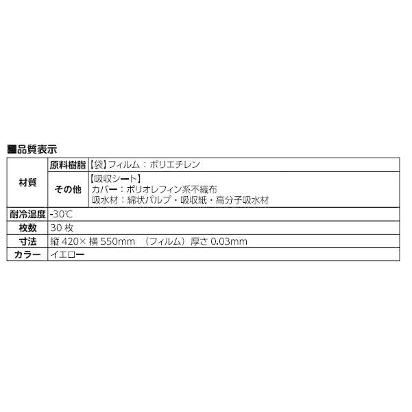 トイレ用処理袋 すっきりポイ 30枚×2袋セット販売 ポータブルトイレ処理袋 533-226 災害用トイレ アロン化成 4970210858202/533226 | アロン化成 | 06
