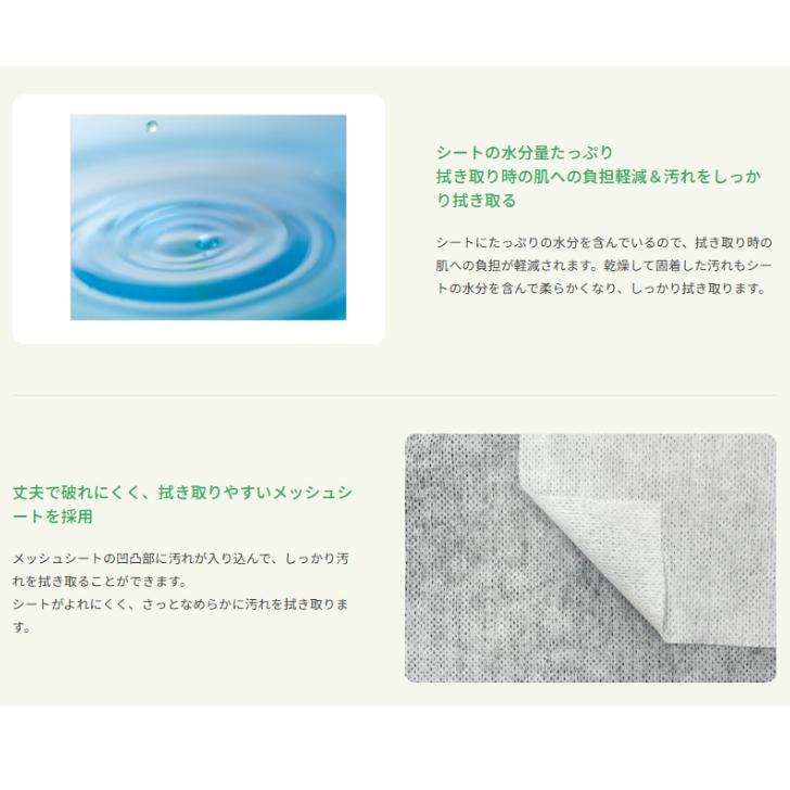 ネピアテンダー ぬれタオル 40枚入×12個 ケース販売 王子ネピア おしりふき おしりもからだも 日本製 4901121892108/89210 | 王子ネピア | 02