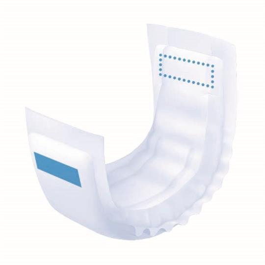 アクティ 肌ケアアクティ 紙パンツ用尿とりパッド消臭抗菌プラス 2回分吸収 34枚 (1袋) 4901750804923/80496 | アクティ | 01