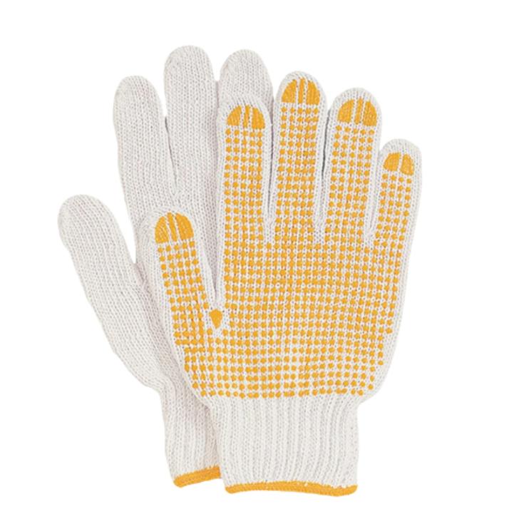 【在庫限り特価】軍手（滑り止めあり）5双入 フリーサイズ No.950 おたふく 4970687199297 |  | 01