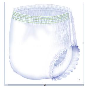 【メーカー欠品中/3月中旬以降】はくパンツ BIG 4L 12枚×8袋 (セット販売)◆無地箱配送◆ リフレ/リブドゥ/大きいサイズ/大人用おむつ/4904585042102/18504 | リフレ はくパンツ | 02