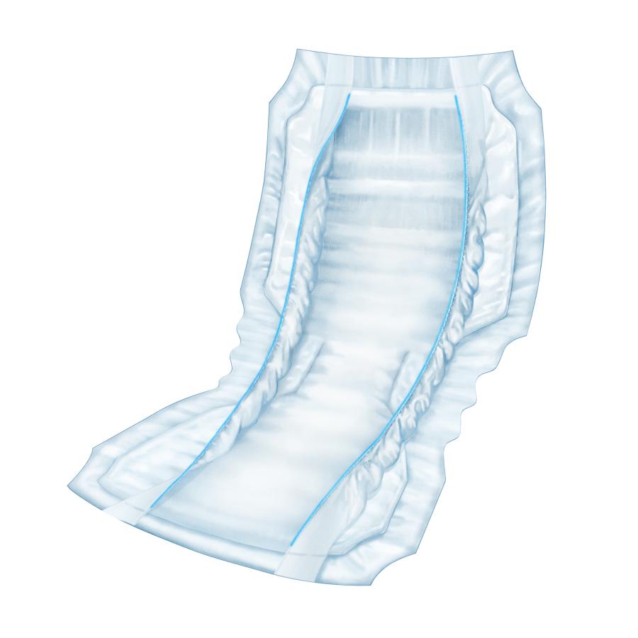 ネピアテンダー 夜間快眠パッド 多い 45枚×3袋(ケース販売) 王子ネピア 4901121432403 | 王子ネピア | 01