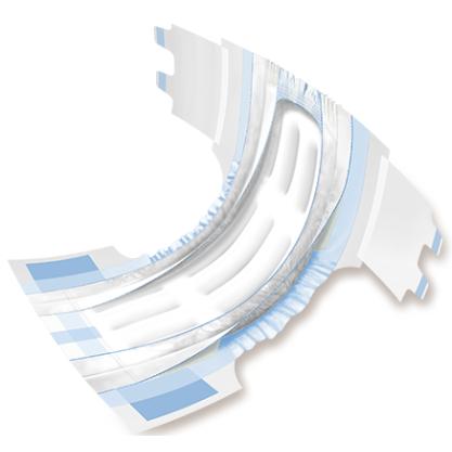 【在庫限り特価販売】ライフリー 横モレあんしん テープ止め LL 15枚 (1袋) ユニ・チャーム 大人用おむつ 4903111576005 | unicharm | 01