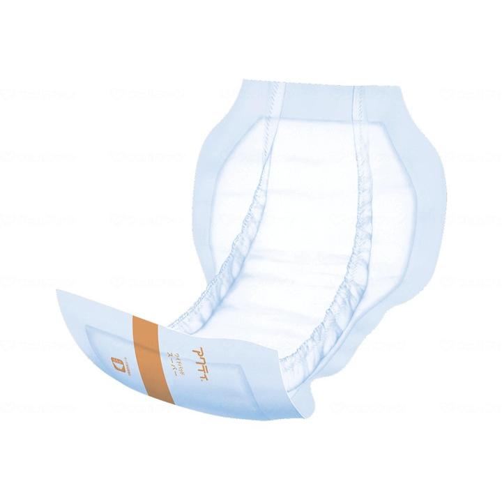 アクティ ワイドパッド スーパー 30枚入×6袋(ケース販売) 尿漏れパッド 日本製紙クレシア 4901750847371 84737 |  | 01