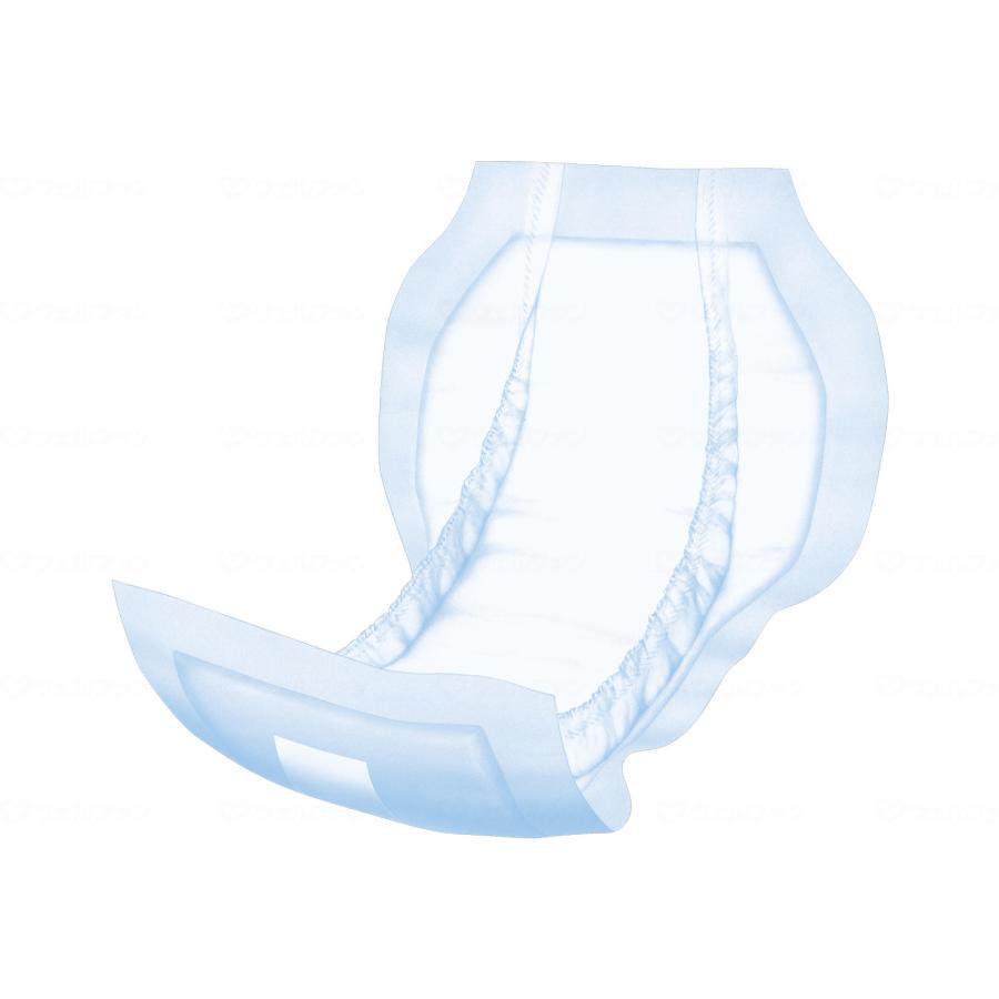 アクティ ワイドパッド スタンダードプラス 30枚×6袋(ケース販売) 尿漏れパッド 日本製紙クレシア 4901750847333 84733 | アクティ | 02