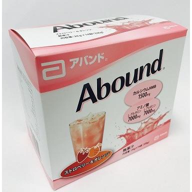 アバンド ストロベリー&オレンジ 24g×14袋 : 208 : 介護食品.com 