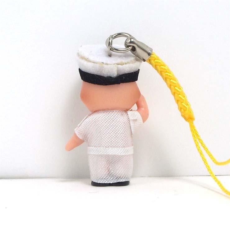 自衛隊限定コスチュームキューピー 防衛大学 夏服（男） QP 防衛大学校