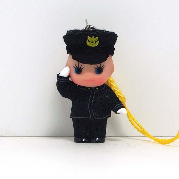 自衛隊限定コスチュームキューピー 防衛大学 冬服（男） QP 防衛大学校