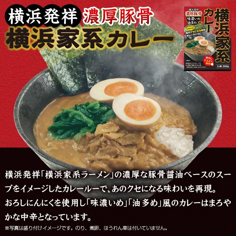 調味商事 横浜 横須賀グルメカレーセット 4食 セット レトルトカレー