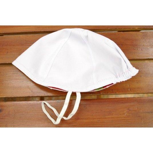 つばなし ひさしなし 赤白帽・紅白帽 4Lサイズ 5Lサイズ 日本製 : かい
