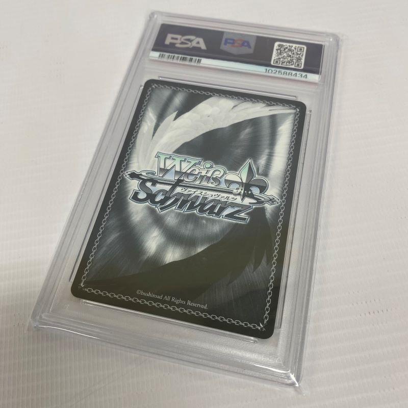 現状品》 ヴァイスシュヴァルツ 飛鳥馬 トキ BAV/W112-108SP SP サイン 