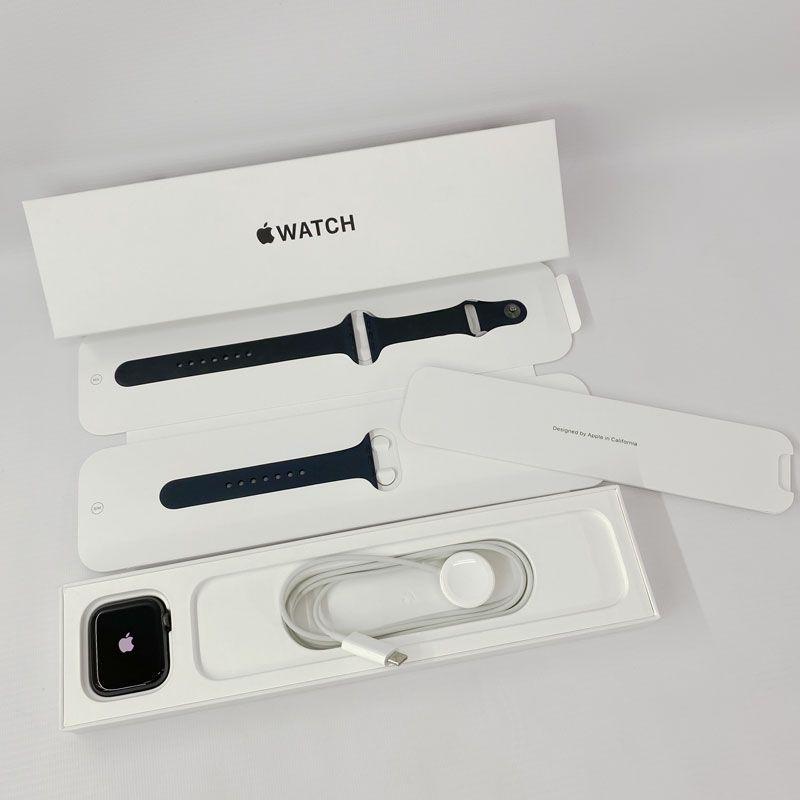 Apple MKQ63J/A 【Apple Watch SE 第1世代 GPSモデル 44mm 】【製造