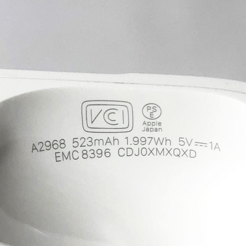 未使用》Apple MTJV3J/A 【AirPods Pro 第2世代 A3047 A3048 A2968