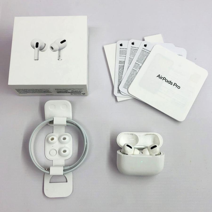 ジャンク扱い》Apple MLWK3J/A AirPods Pro with MagSafe Chargingcase