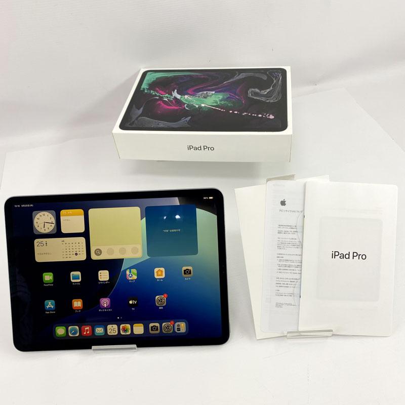 スマートフォン、iPad　ジャンクセット ジャンク》Apple MTXN2J/A iPad Pro 11インチ 64GB Wi-Fiモデル【IMEI