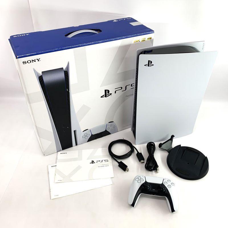 プレイステーション5 CFI-1100A01 PS5/PlayStation5/プレステ5  