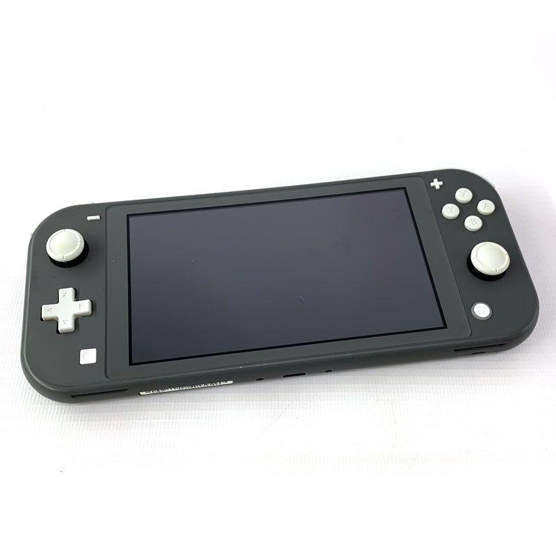 任天堂 ニンテンドースイッチ ライト Nintendo Switch Lite グレー 