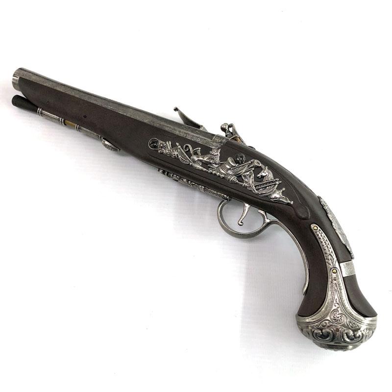 K.T.W FLINTLOCK PISTOL フリントロックピストル KTW エアコキ K.T.W FLINTLOCK PISTOL フリントロックピストル KTW エアコキ