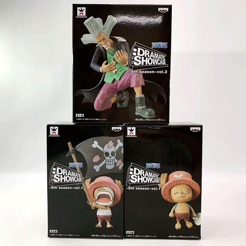 未開封》BANPRESTO ワンピース DRAMATIC SHOWCASE 8th season vol.1