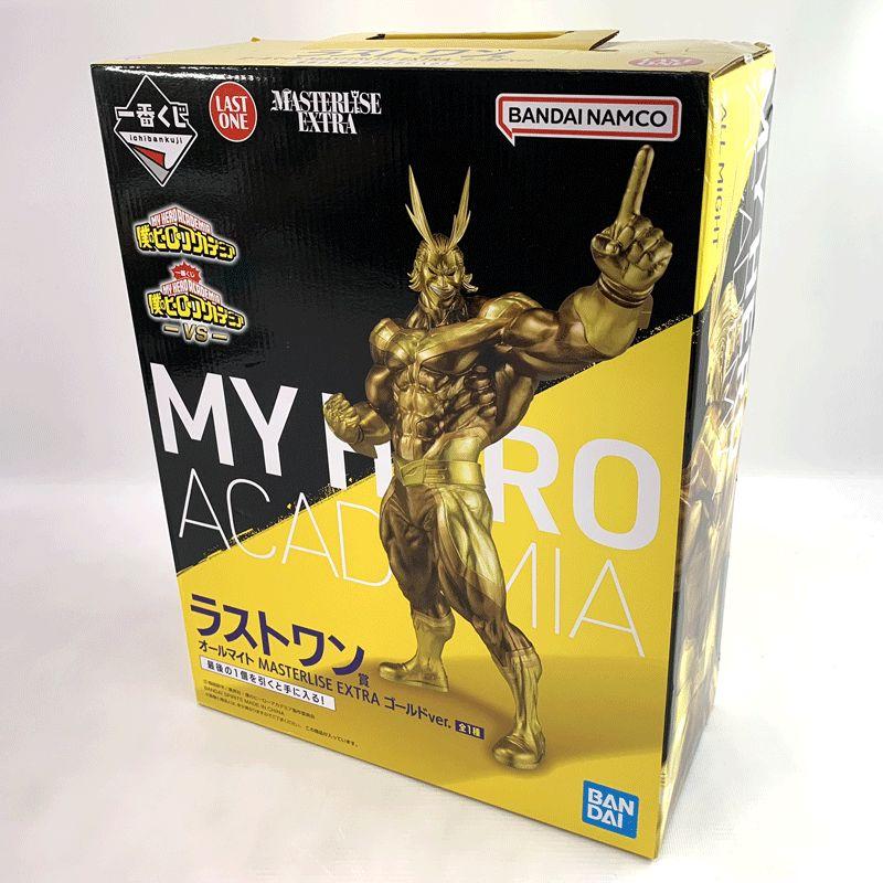未開封】一番くじ 僕のヒーローアカデミア ラストワン賞 オールマイト
